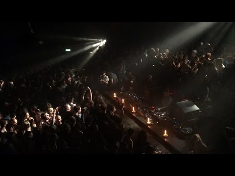 Joris Voorn at Joris Voorn Presents Spectrum in De Marktkantine, Amsterdam 27 January 2017