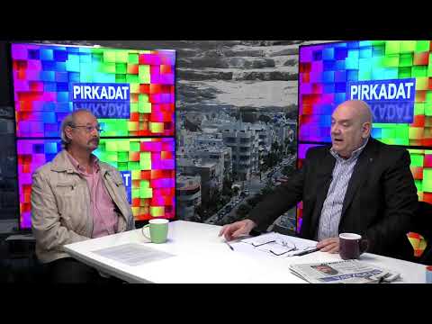 PIRKADAT: Gordon István