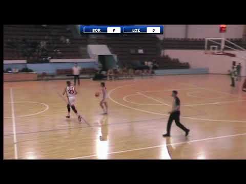 1ZLS 01 2018/2019 Bor - Loznica 46:49