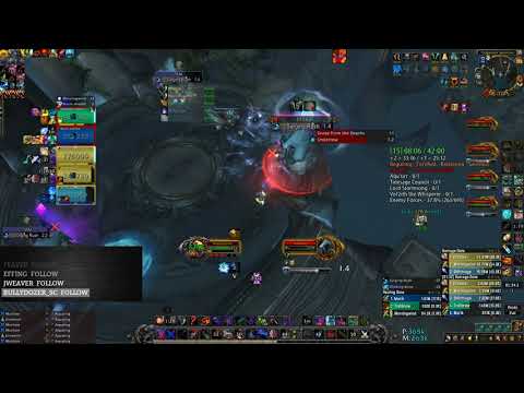 +15 Shrine of the Storm | Assassination | Beguiling