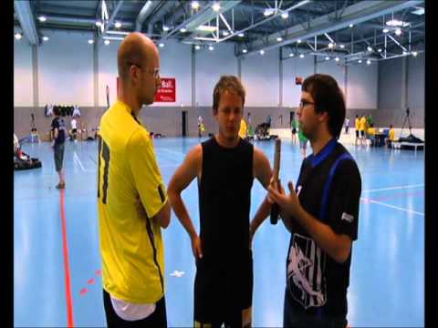 IFC2012 - Interview with Vojtěch Krupička (x3m team SSK Future)