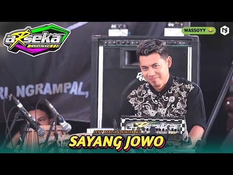 ARSEKA MUSIC • SAYANG JOWO - LEVY BERLIA & KIN MC • MARGO MULYO AUDIO • MM TV