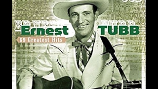 1773 Ernest Tubb - Deep Purple Blues