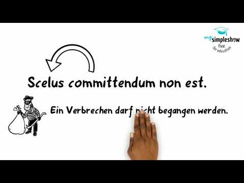 Latein - Einfach üben: Prädikatives Gerundiv (mit esse)