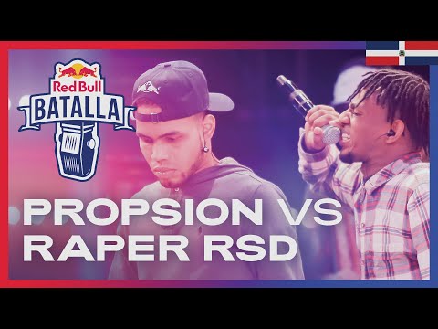 PROPSION SOREL vs RAPER RSD - Octavos | Red Bull Dominicana 2021