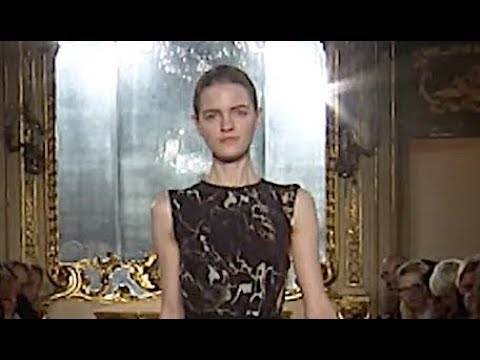 MARCO DE VINCENZO Fall 2012 2013 Milan - Fashion Channel