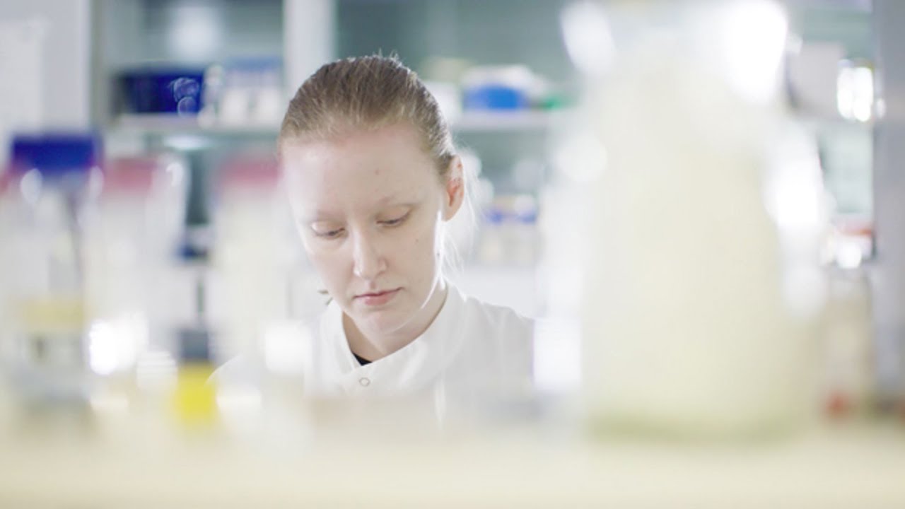 The STEM Awards 2019 Healthcare category winner Eleanor Wilson