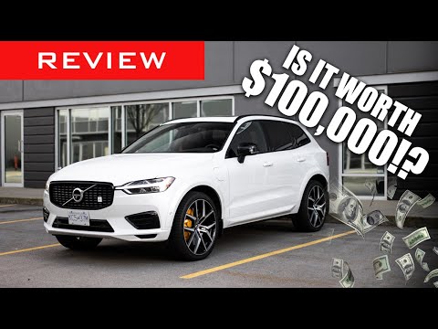 Review: Is the Volvo XC60 T8 Polestar worth the almost $100,000 price?