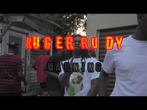 RUGER RUDY - WARINGING (OFFICIAL MUSIC VIDEO)