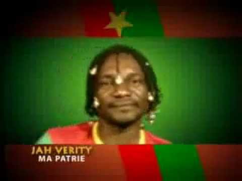 Jah Verity - Ma Patrie