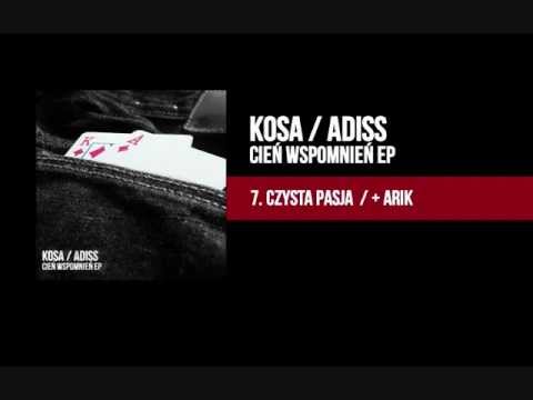 07. Czysta pasja (feat. Arik)