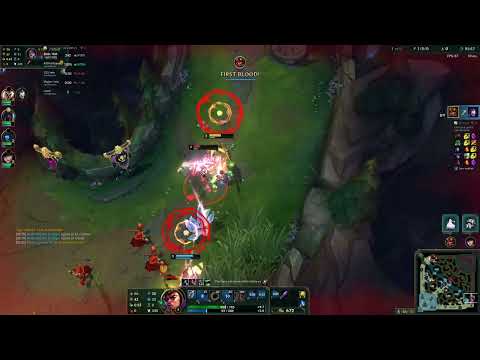 Jarvan IV Support #shorts