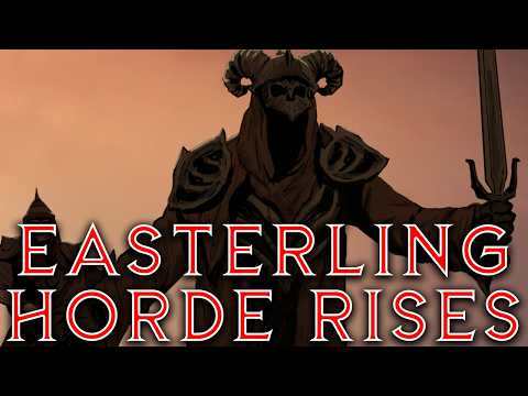 Easterlings: Tolkien's Nomadic Armies