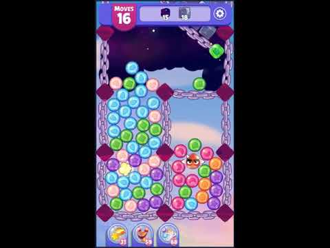 Angry Birds Dream Blast Level 1325 - NO BOOSTERS 😠🐦💤🎈 | SKILLGAMING ✔️