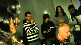 Nacho Cano - No Entiendo El Solfeo - Piano y coros