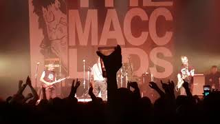 The Macc Lads Nagasaki Sauce/No Sheep Till Buxton o2 ritz 02/11/18