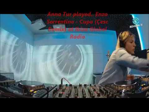 Anna Tur plays Enzo Sorrentino - Cupo (Çesc Remix)