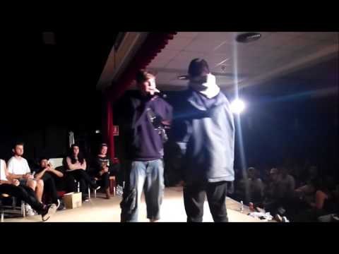 ROBIN F vs DIDAKO (Octavos) BATALLAS SANTAKO