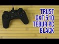 Геймпад Trust GXT 510 Tebur gamepad 21834 - видео