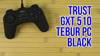 Trust GXT 510 Tebur (21834) - відео 1