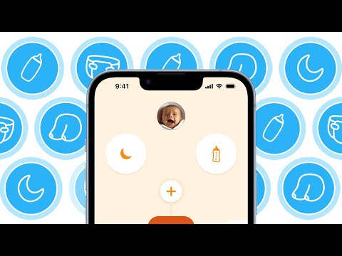 Baby Tracker App Walkthrough