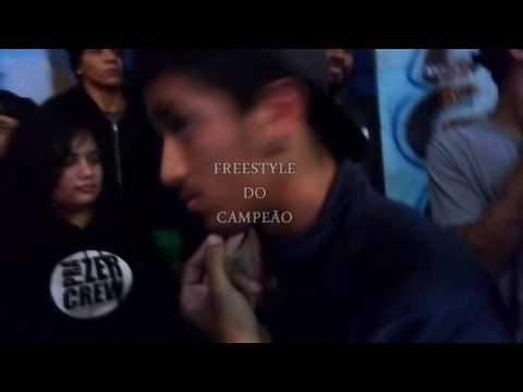 Hip-Hop por prazer. 74° Edição - Lendinha vs JotaErre (Final+Free do Campeão) 03/06/2016