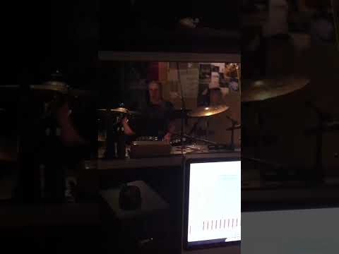 Deathbreed  -  Drumrecording in studio