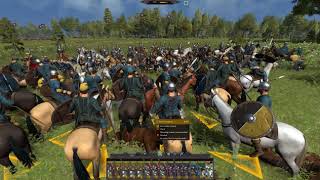 Total War Saga Thrones Of Britannia - Blood, Sweat and Spears DLC!