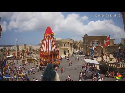 Radju Prekursur Xewkija Live Stream