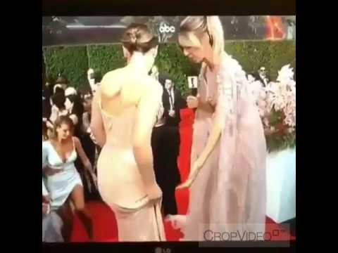 Giuliana Rancic being rude to Emilia Clarke (Emmys 2016)