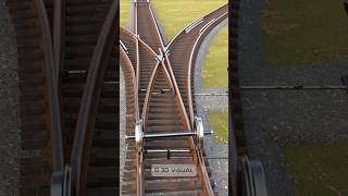 Download lagu How Does a Train Change Tracks? 🚆 mp3