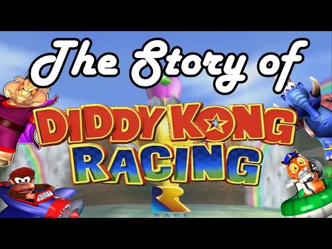 The Story of Diddy Kong Racing (Documentary)