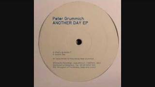 Peter Grummich - Whats Up Adults