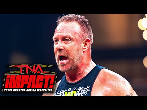 Mr Anderson's First Match in TNA in Over 10 YEARS! | TNA iMPACT! September 25, 2025