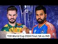India Vs South Africa World Cup 2024