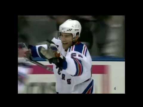 Revisiting Jaromir Jagr's Record-Breaking 2005-2006 Season with Rangers (54 Goals)