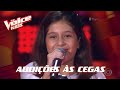 Sophia Lara Canta Cobaia Nas Audições às Cegas The Voice Kids 6ª Temporada