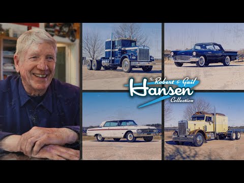 Thumbnail for The Hansen Collection: Restored Classics & Vintage Semis at Indy 2025 by R.E.M.