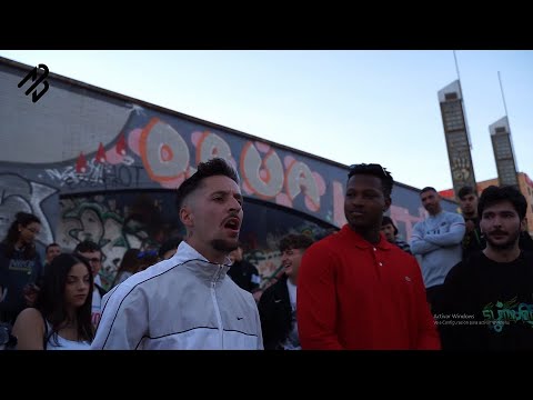 JESÚS LC - BLACKSNOW - CHINO LC vs SURUS - VARITO - MOUTA | OCTAVOS | REGIONAL BIGTHREE MÁLAGA