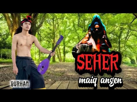 LAGU SASAK TERBARU SEHER 2025 MAIQ ANGEN