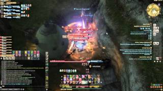 브레이플록스 하드 런 - 전사시점