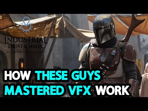 Industrial Light Magic | Community Health