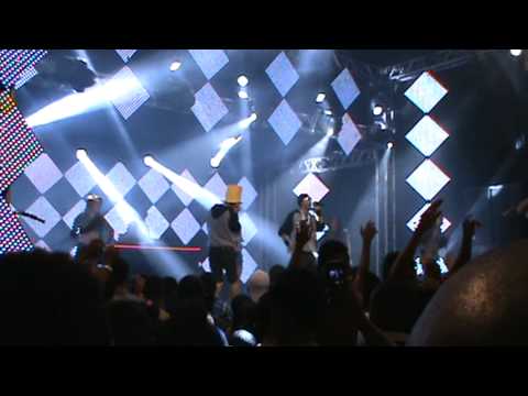 OS ABUSADOS - ABERTURA + FESTA DO CABIDE