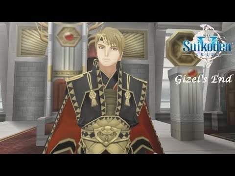 Let's Play Suikoden V! 81: Gizel's End