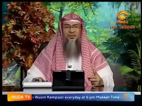 Conveying Salam to the Prophet - Sheikh Assim Al Hakeem