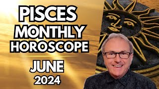 Pisces Horoscope June 2024 - Create That Perfect Home!