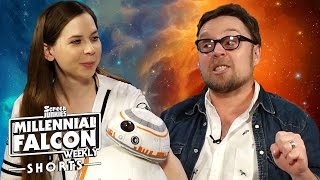 The BB-8 Theme Song (by Savage Garden’s Darren Hayes) - Millennial Falcon
