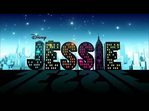 Video trailer för Jessie - Theme Song in Instrumental