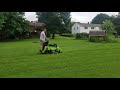 Akumuliatorius Greenworks G60B4; 60 V; 4,0 Ah; Li-ion