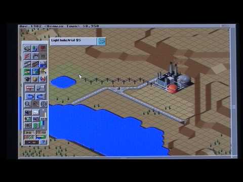 SimCity 2000 Amiga